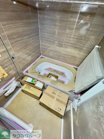 ストーリア赤坂の物件内観写真